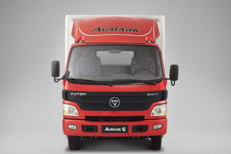  Foton Aumark M3 2016 года  (фото 4 из 9)